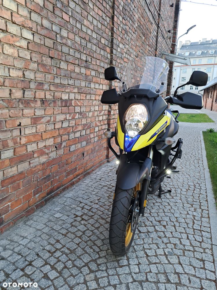 Suzuki DL - 4