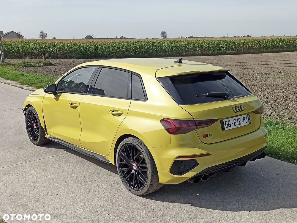 Audi S3 Sportback - 3