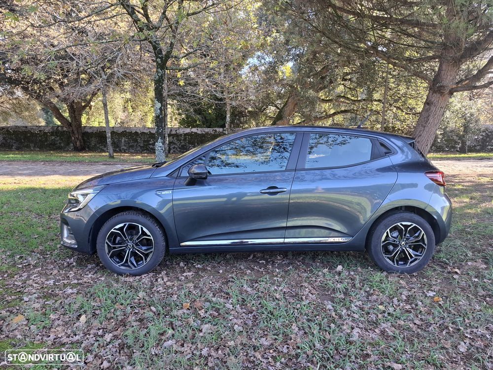 Renault Clio 1.0 TCe Techno - 9