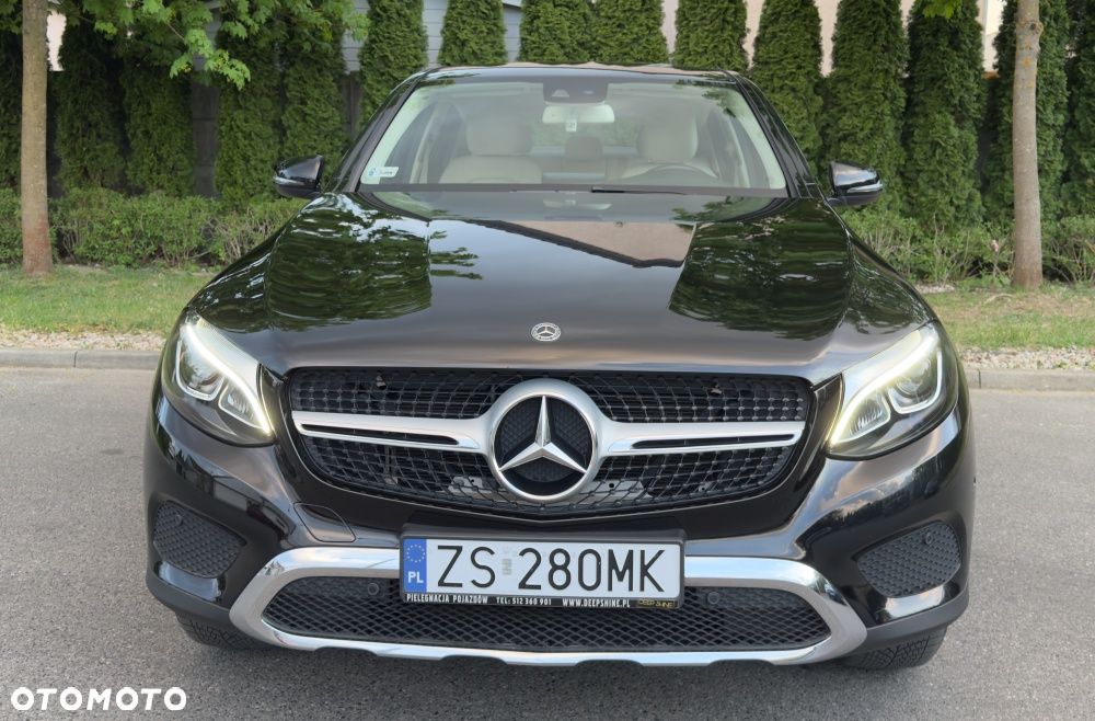 Mercedes-Benz GLC - 3