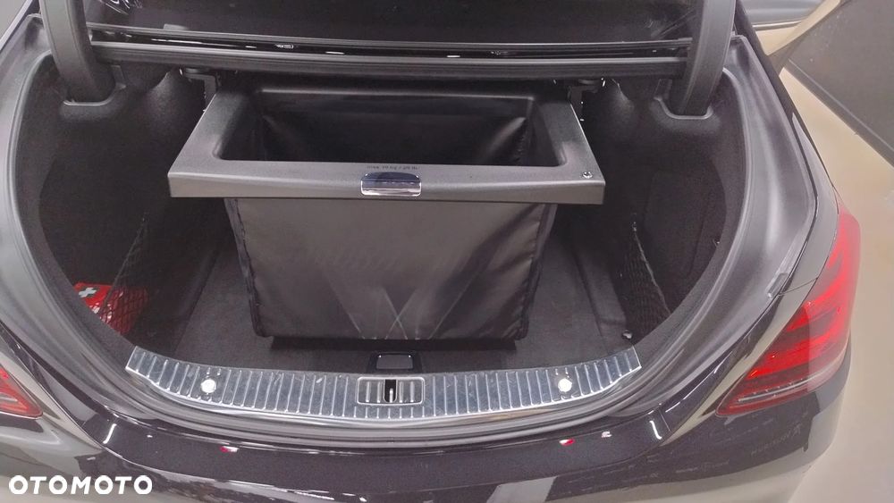 Mercedes-Benz Klasa S AMG 63 4-Matic+ L - 34