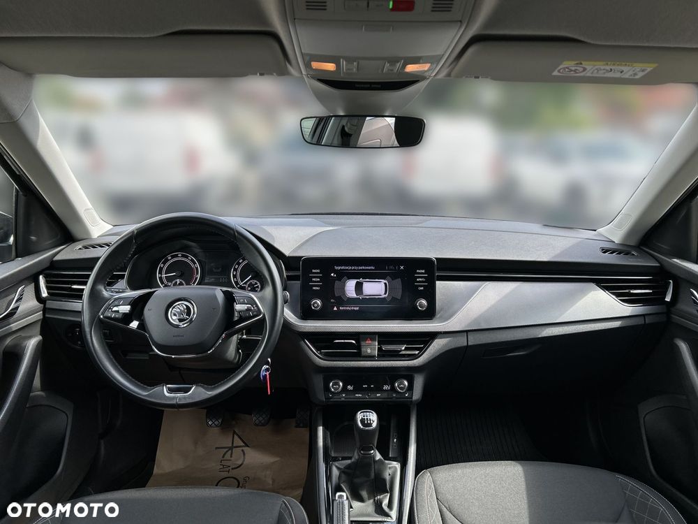 Skoda Kamiq 1.5 TSI Ambition - 9