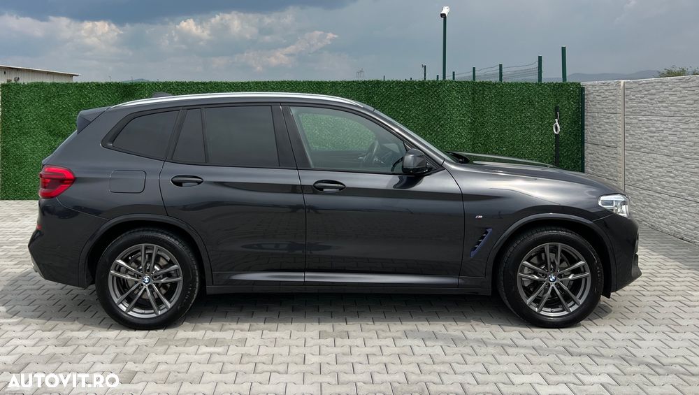 BMW X3 xDrive20d Aut. M Sport Edition - 13