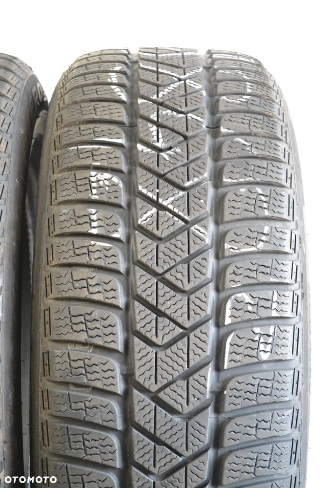 225/55R17 101V PIRELLI SOTTOZERO 3 x4szt 9848z - 5