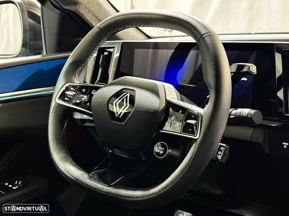Renault Scénic E-Tech 220 Long Range Esprit Alpine - 42