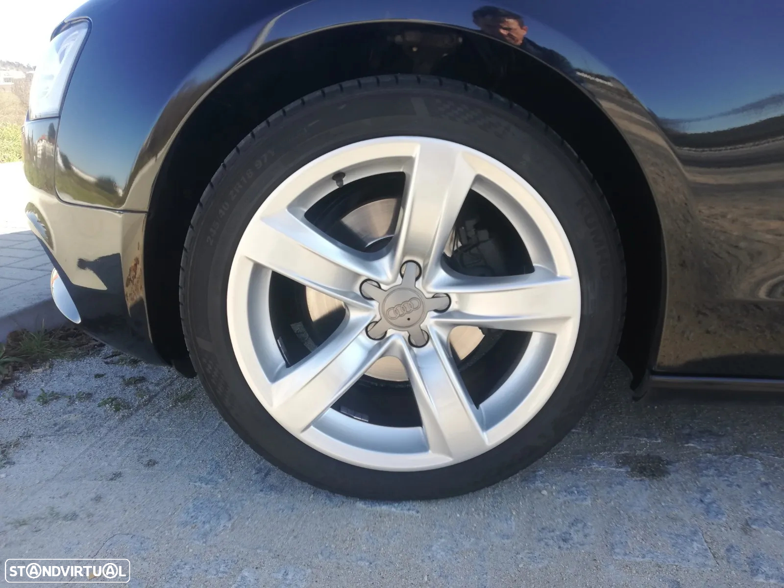 Audi A5 2.0 TDI Business Line - 7