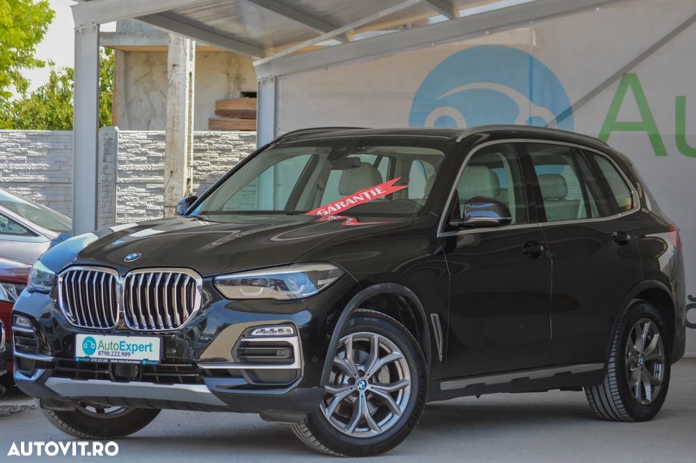 BMW X5 xDrive30d xLine - 4