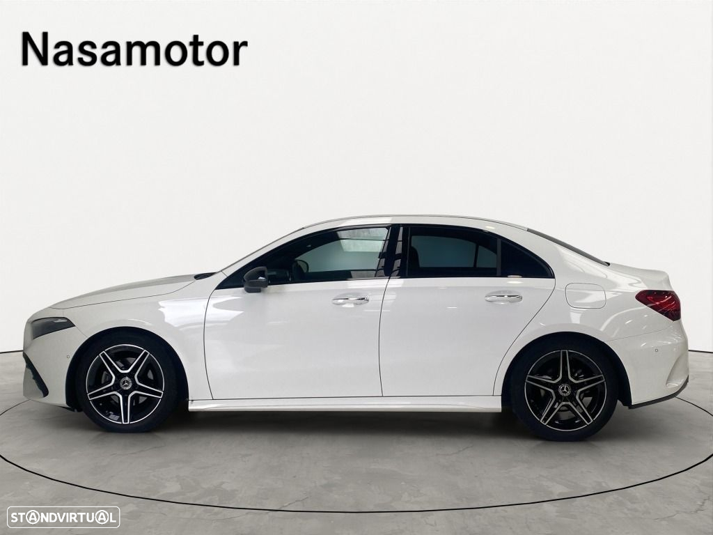 Mercedes-Benz A 200 - 4