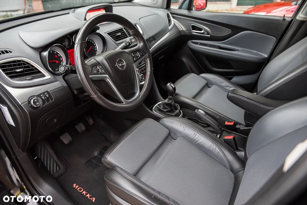 Opel Mokka - 15
