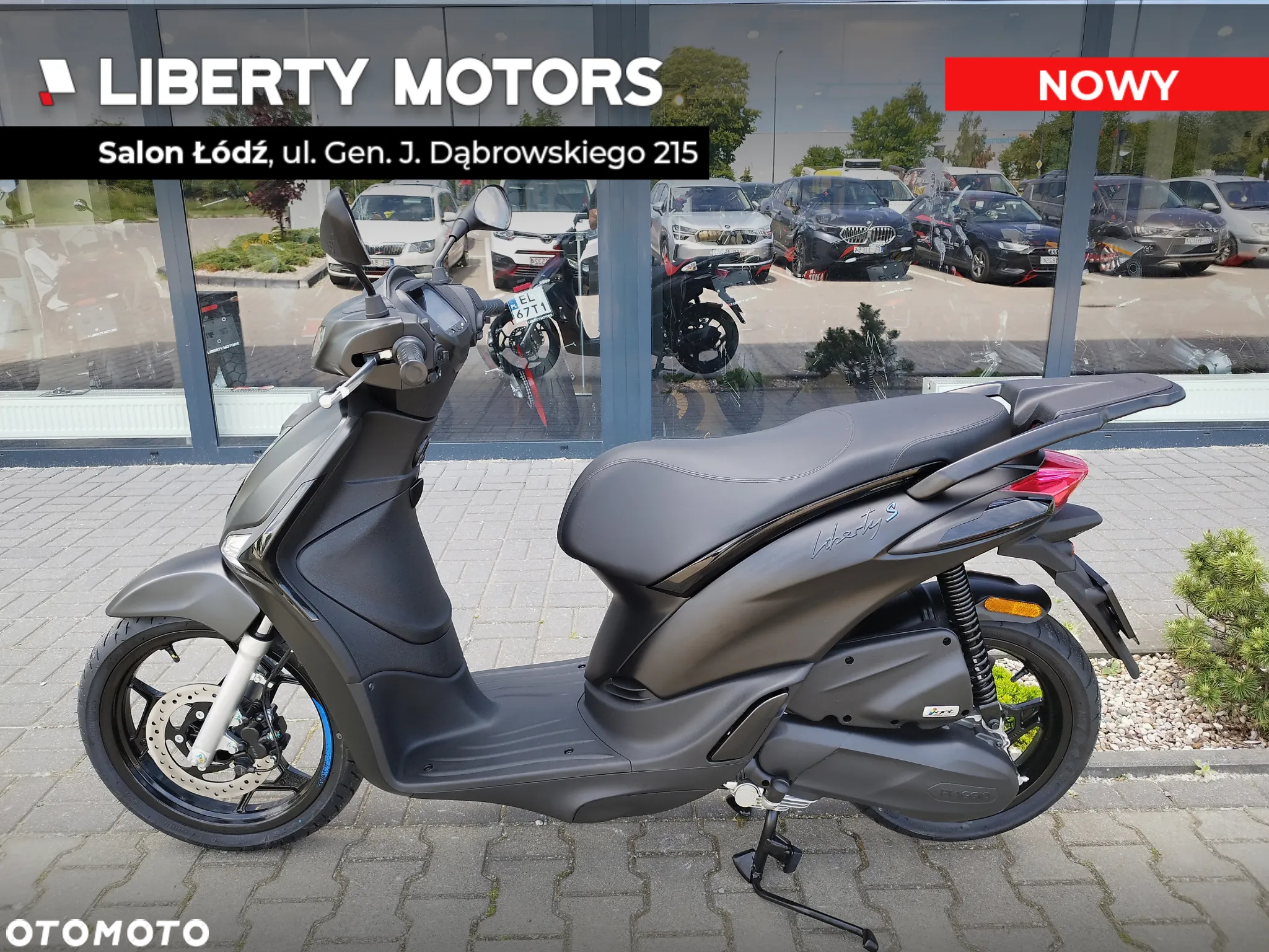 Piaggio Liberty - 7
