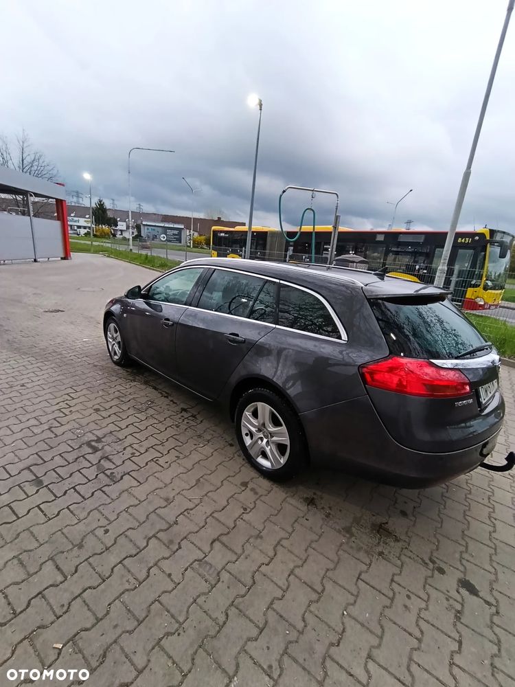 Opel Insignia - 4