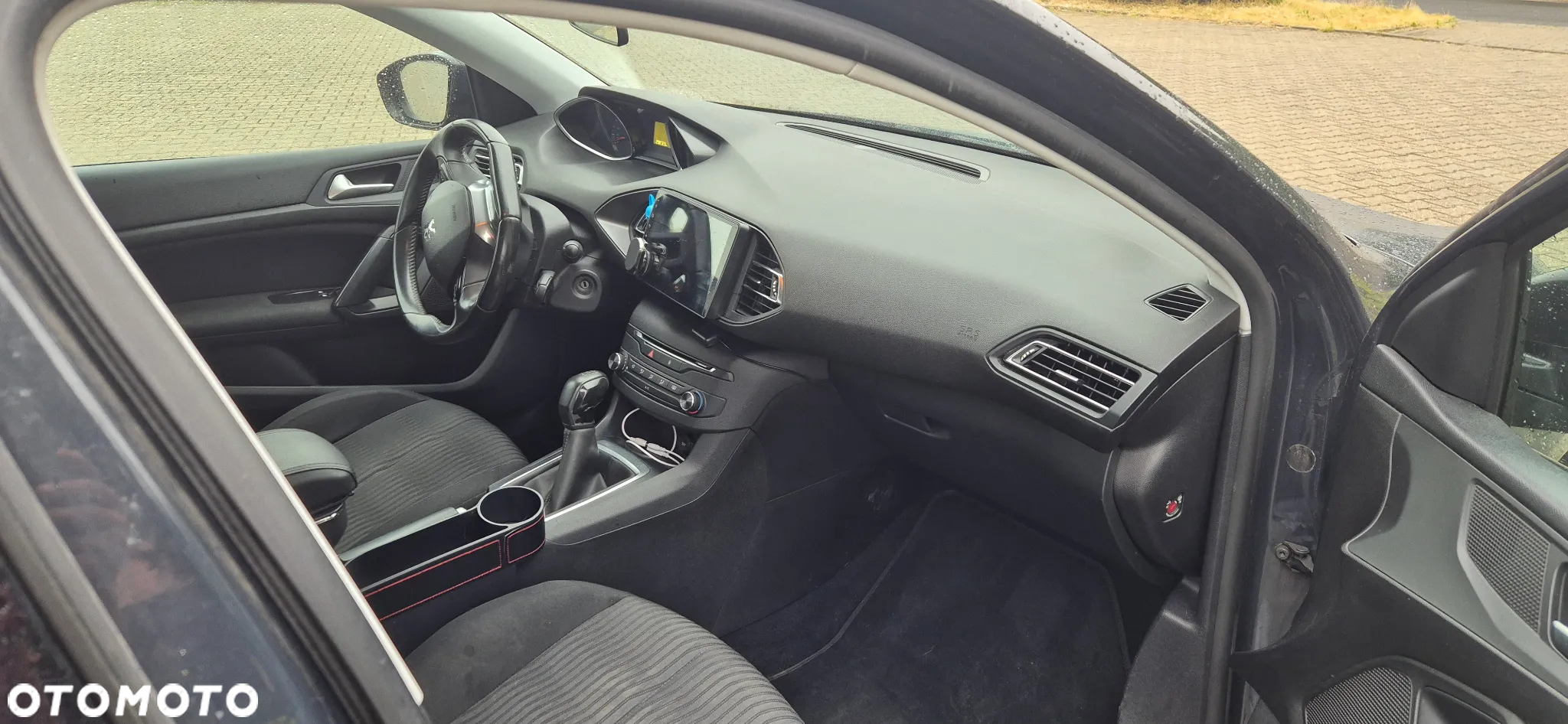 Peugeot 308 1.6 HDi Active - 6