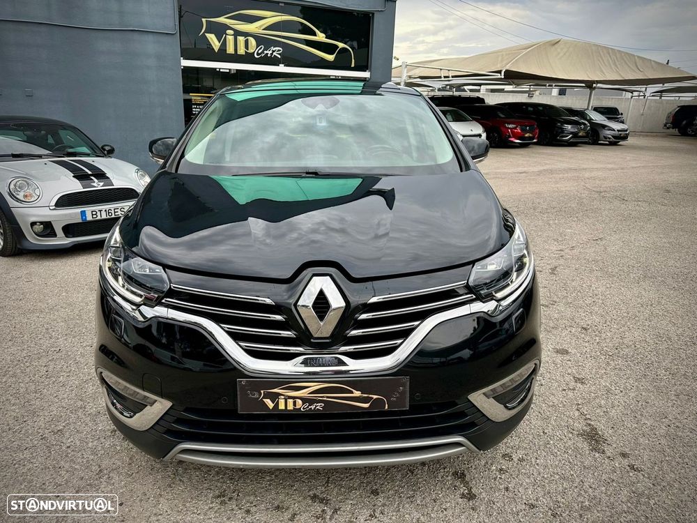 Renault Espace 1.6 dCi Initiale Paris EDC - 2