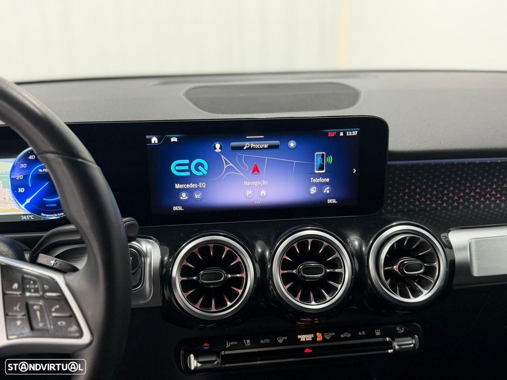 Mercedes-Benz EQB 250+ Edition - 11