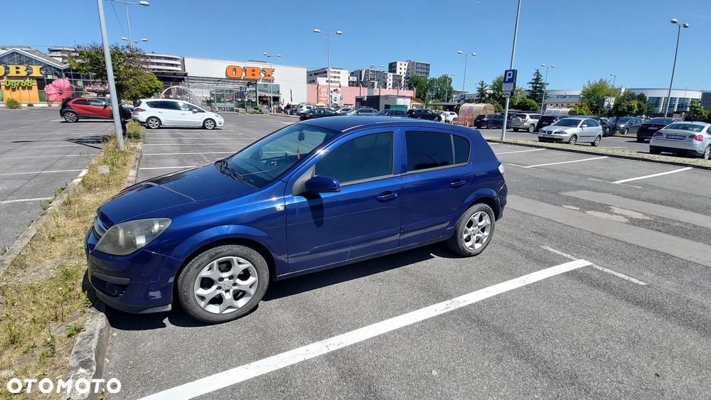 Opel Astra 1.8 - 13