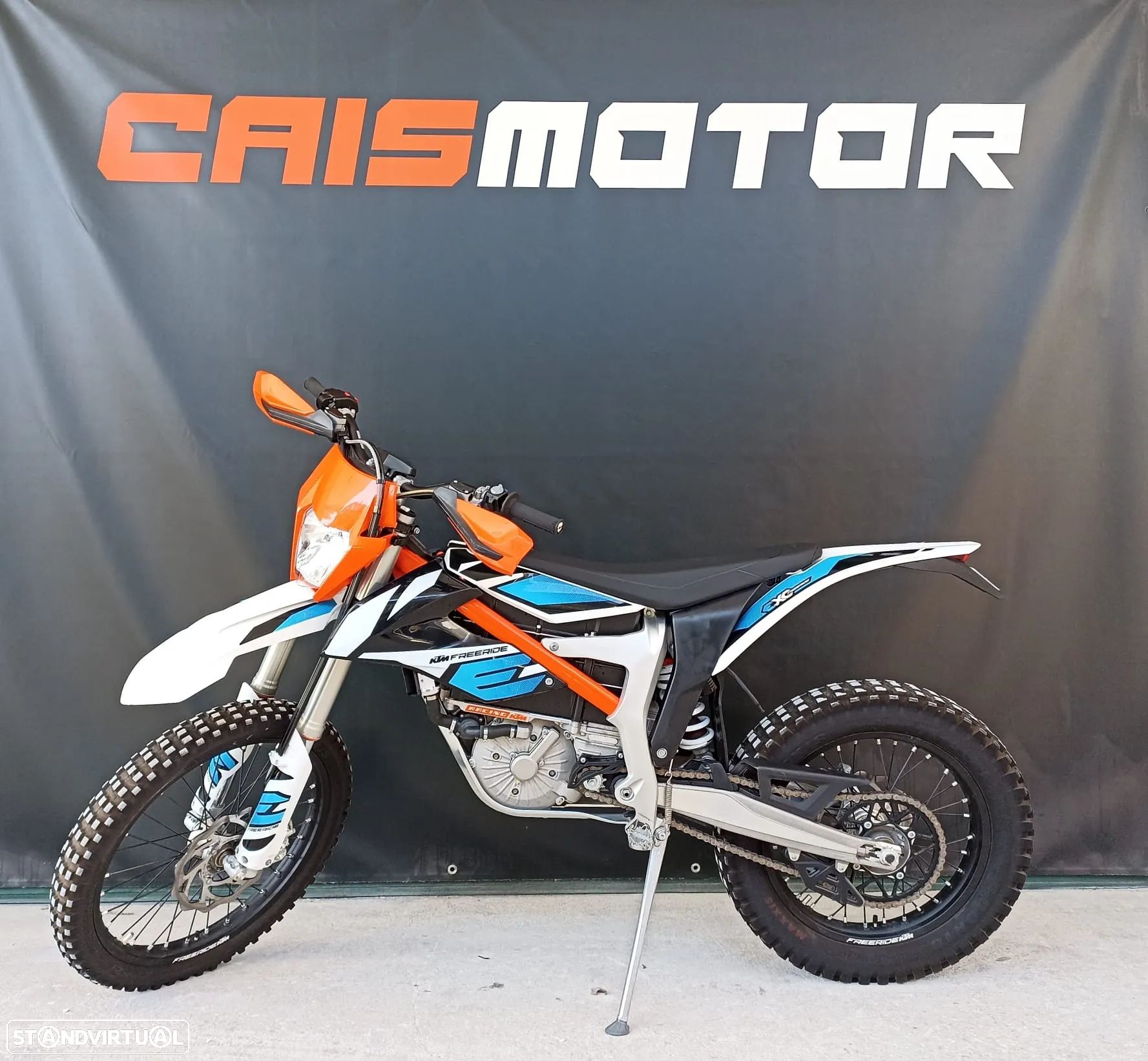 KTM Freeride - 1