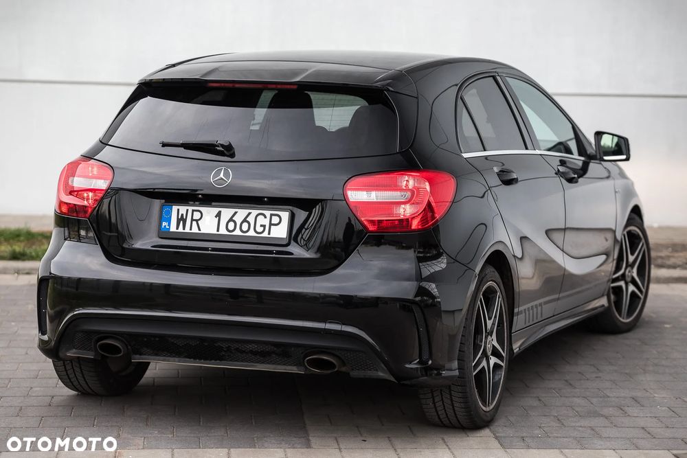 Mercedes-Benz Klasa A 200 - 8