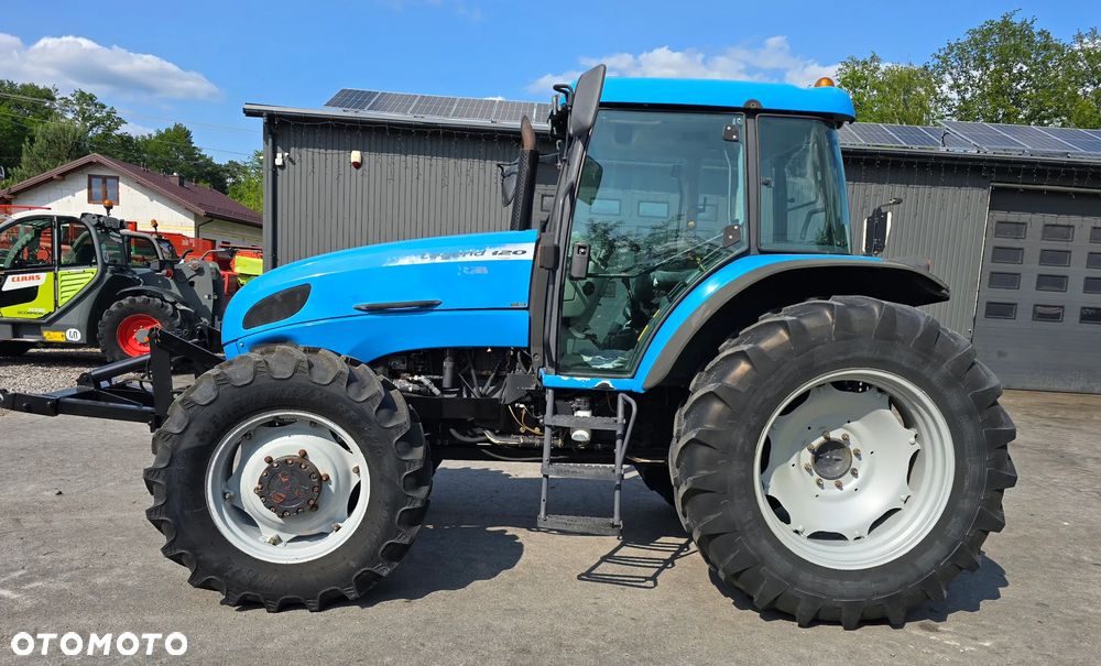 Landini Legend 120 TOP - 10