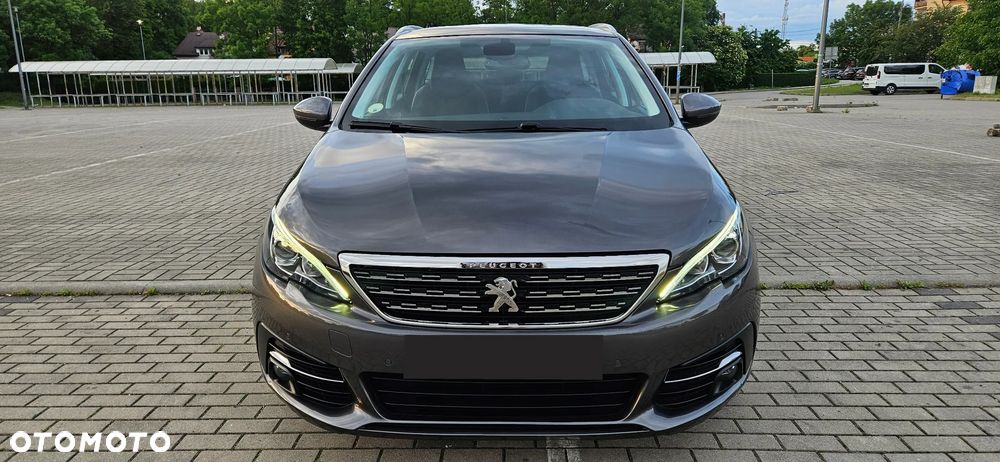 Peugeot 308 BlueHDi 130 Stop & Start Allure - 23