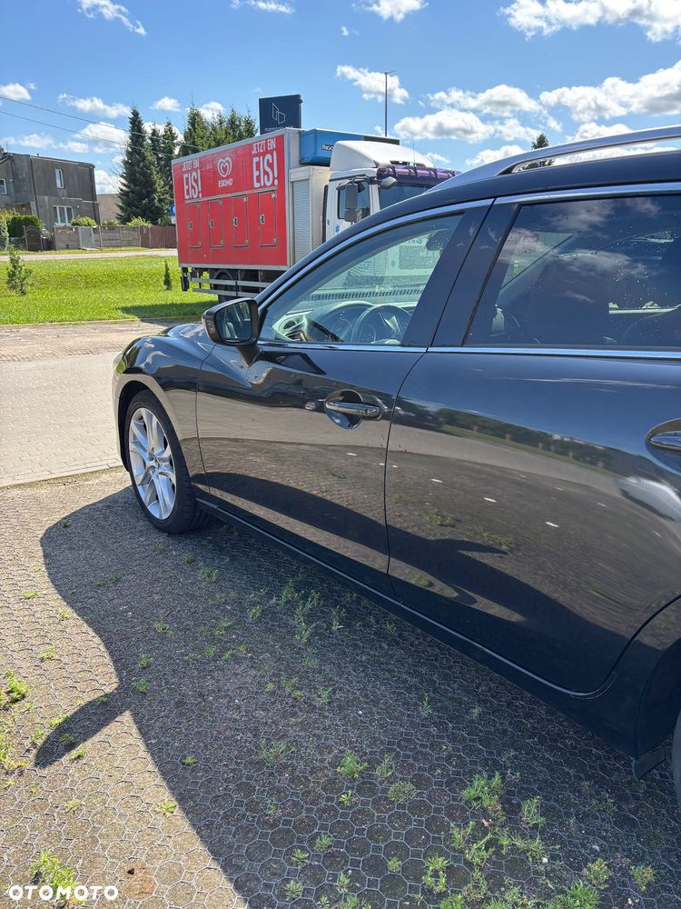 Mazda 6 2.2 D Skypassion I-ELoop - 8