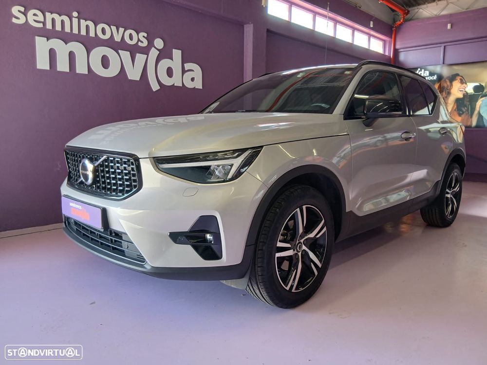 Volvo XC 40 1.5 T2 Plus Dark Auto - 1
