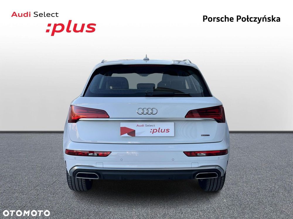 Audi Q5 50 TFSI e Quattro S Line S tronic - 7