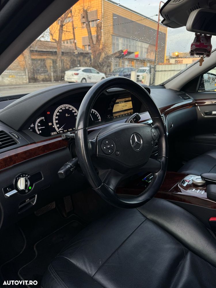 Mercedes-Benz S 250 CDI BlueEFFICIENCY Aut - 32