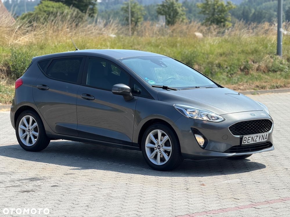 Ford Fiesta - 12