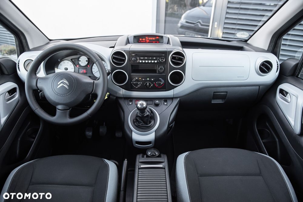 Citroën Berlingo - 24