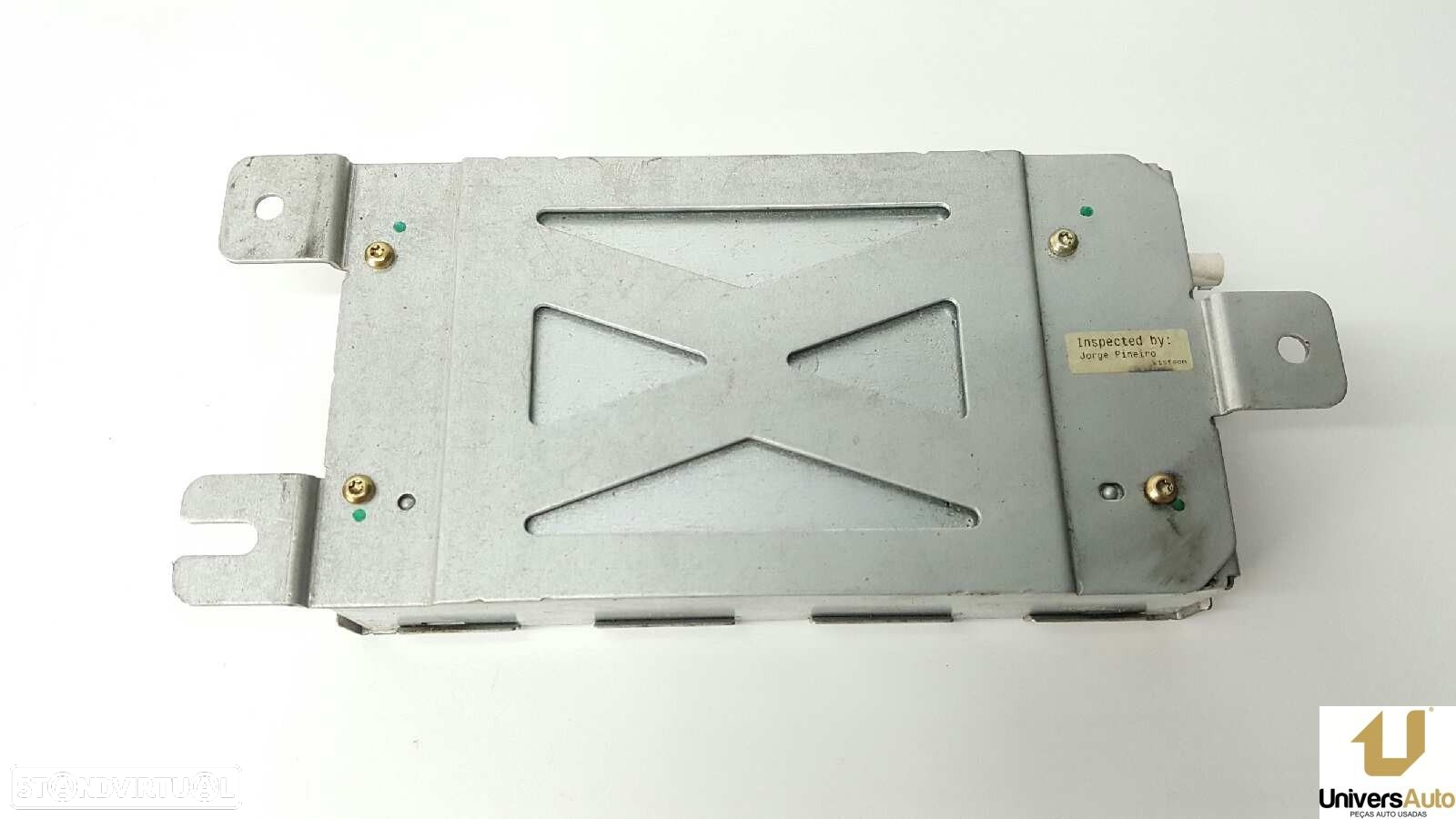 UNIDADE DE CONTROLE BLUETOOTH BMW SERIE 1 BERLINA (E81/E87) 2.0 16V CAT - 3