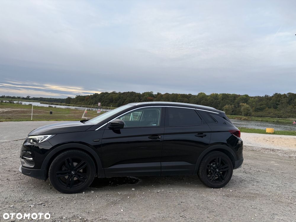 Opel Grandland X 2018 photo 4