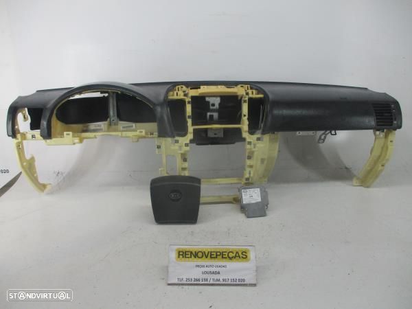 Kit Airbags  Kia Sorento I (Jc) - 1