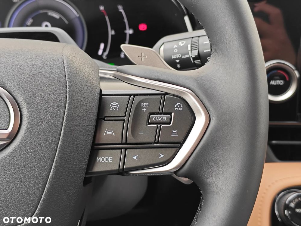 Lexus NX 350h Prestige AWD - 28