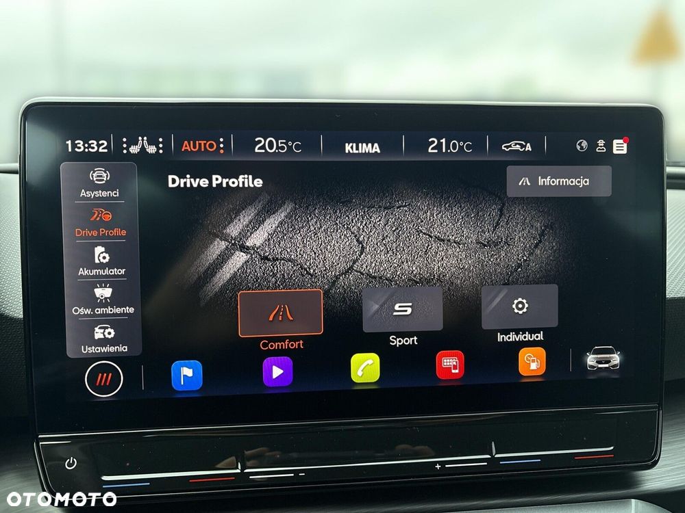 Cupra Leon 1.4 e-Hybrid PHEV DSG - 28