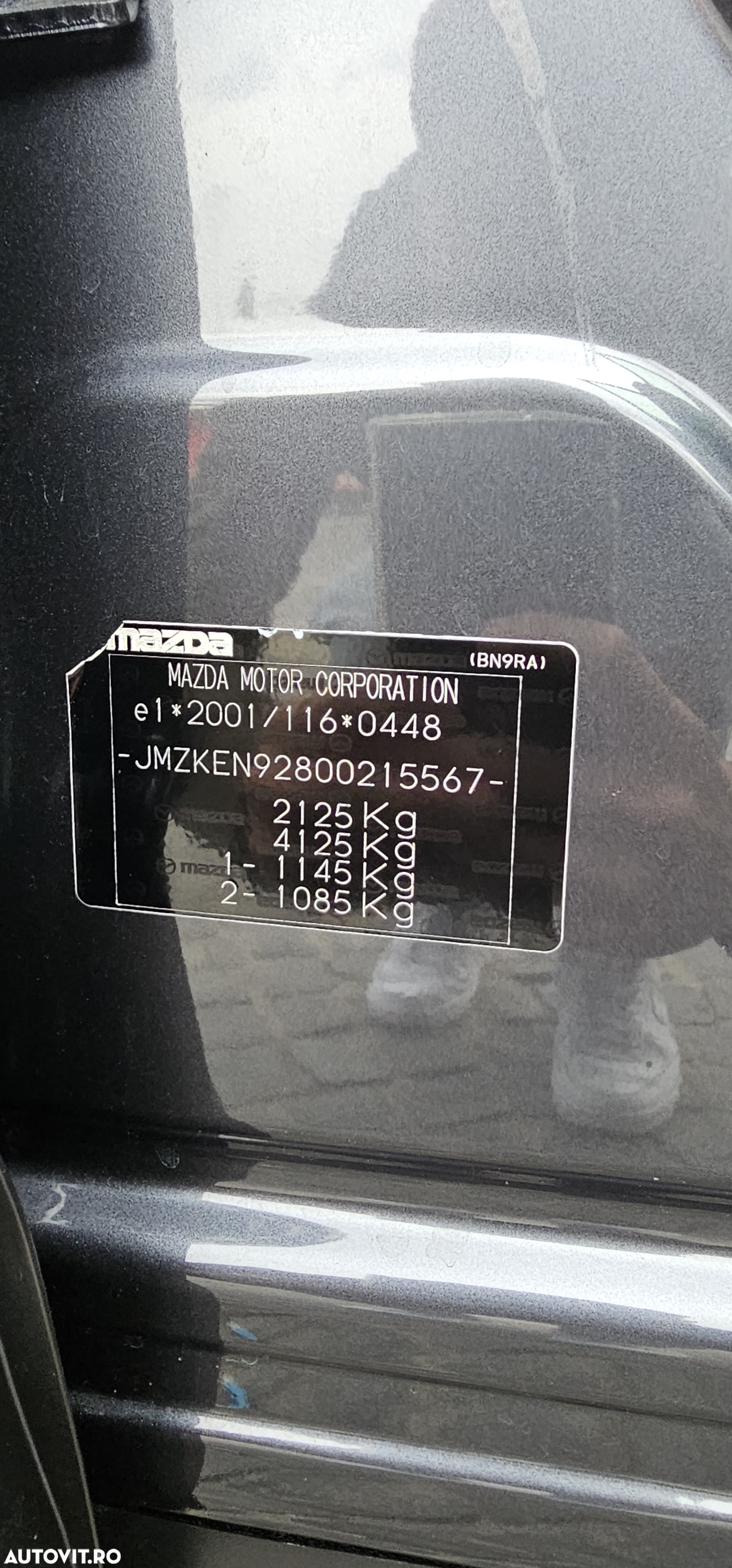 Mazda CX-5 CD175 4x4 AT Revolution - 13