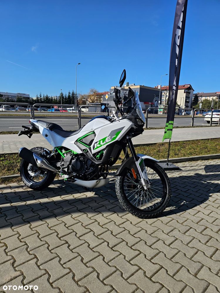 Kawasaki KLE - 3