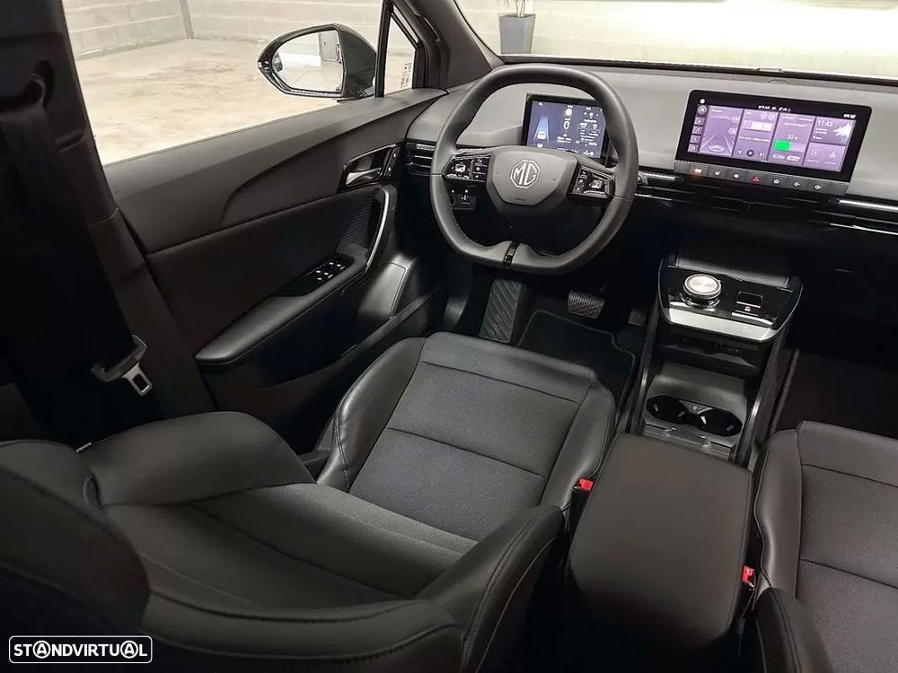 MG MG4 77 kWh Extended Range Luxury - 14