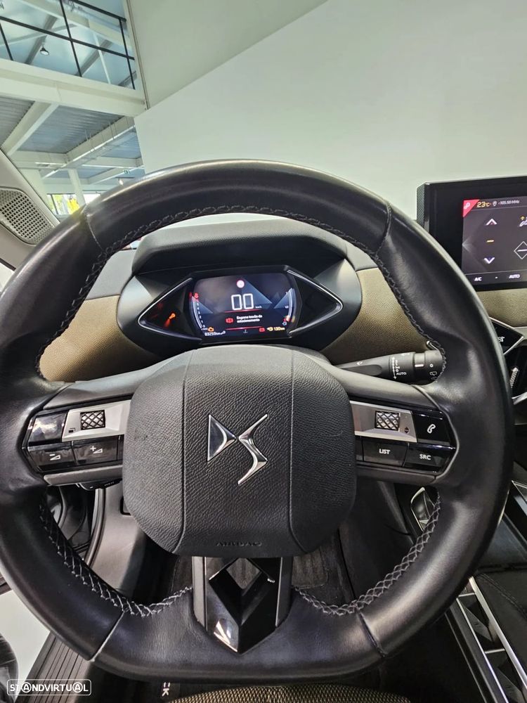DS DS3 Crossback PureTech 100 CHIC - 9