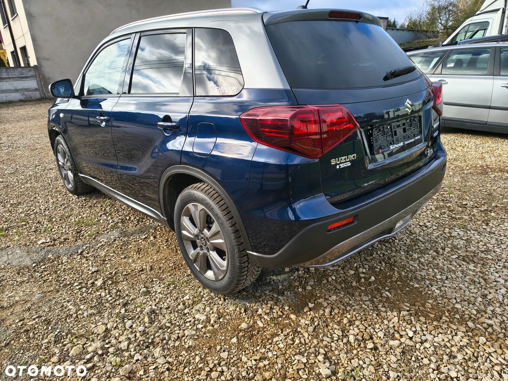 Suzuki Vitara 1.4 Boosterjet mHEV Premium Plus 4WD - 12
