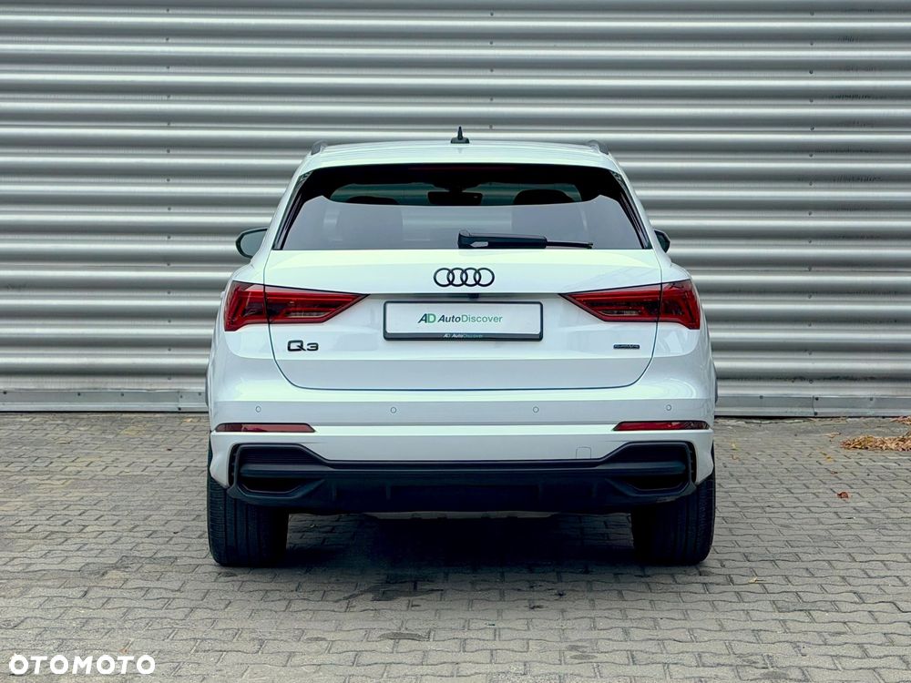 Audi Q3 2023 photo 4