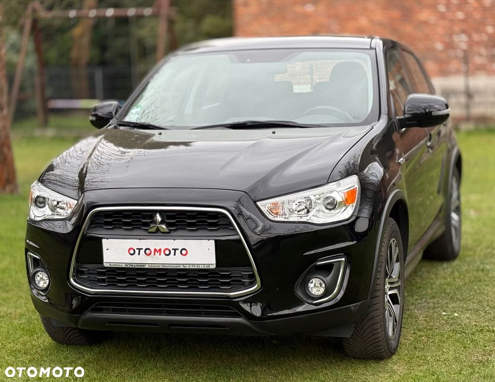 Mitsubishi ASX - 1