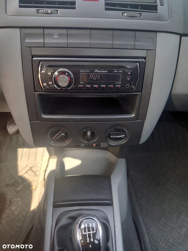 Skoda Fabia 1.4 Comfort - 12