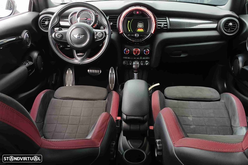 MINI 3 Portas John Cooper Works Auto Desportiva - 9