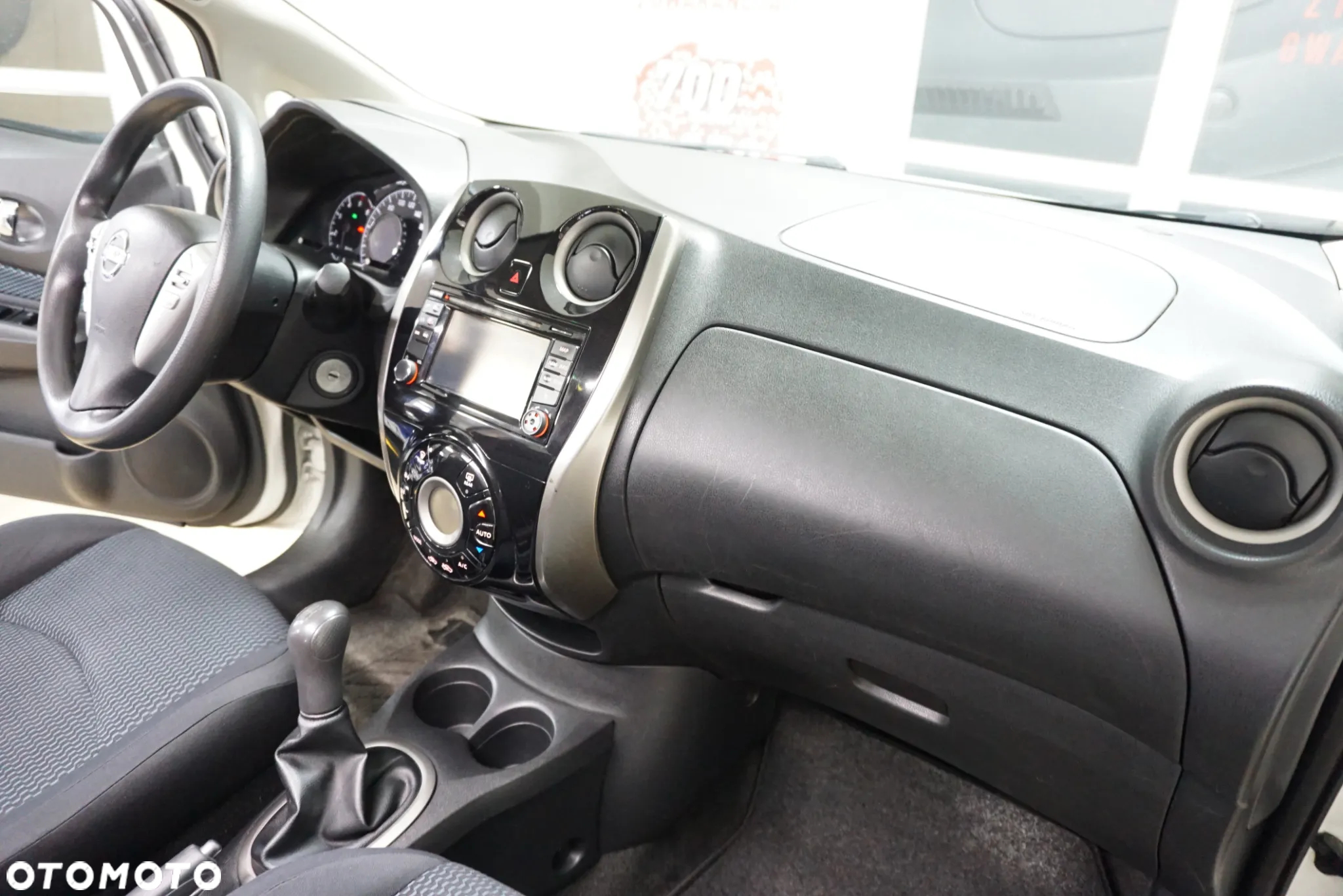 Nissan Note 1.5 dCi Acenta - 18
