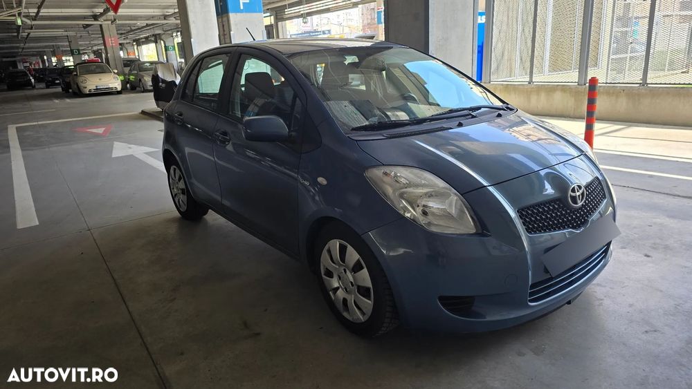 Toyota Yaris 1.4 D-4D Sol - 3