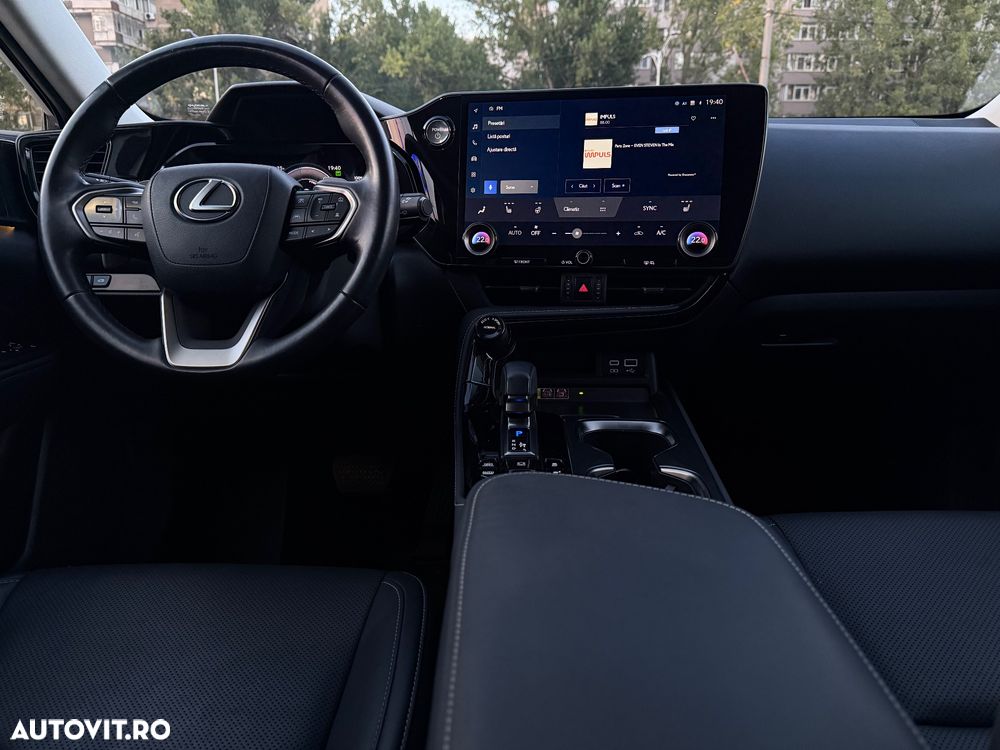 Lexus Seria NX 450h+ AWD CVT PHEV Executive - 19