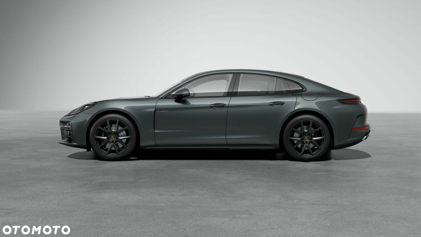 Porsche Panamera - 3