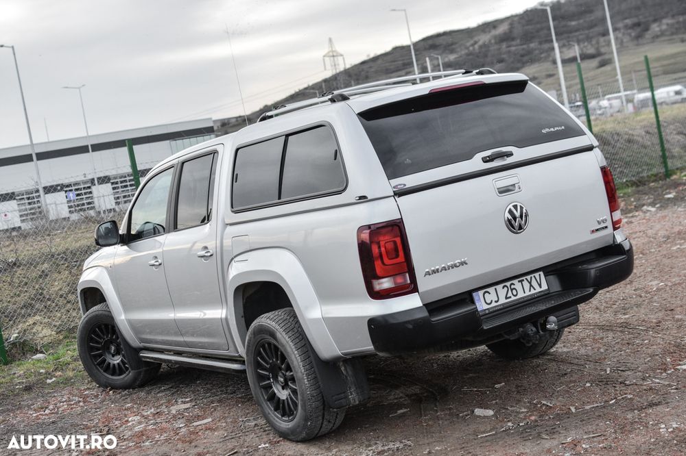 Volkswagen Amarok - 13