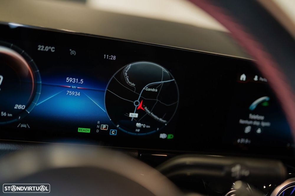 Mercedes-Benz GLA 250 e 8G-DCT AMG Line - 35