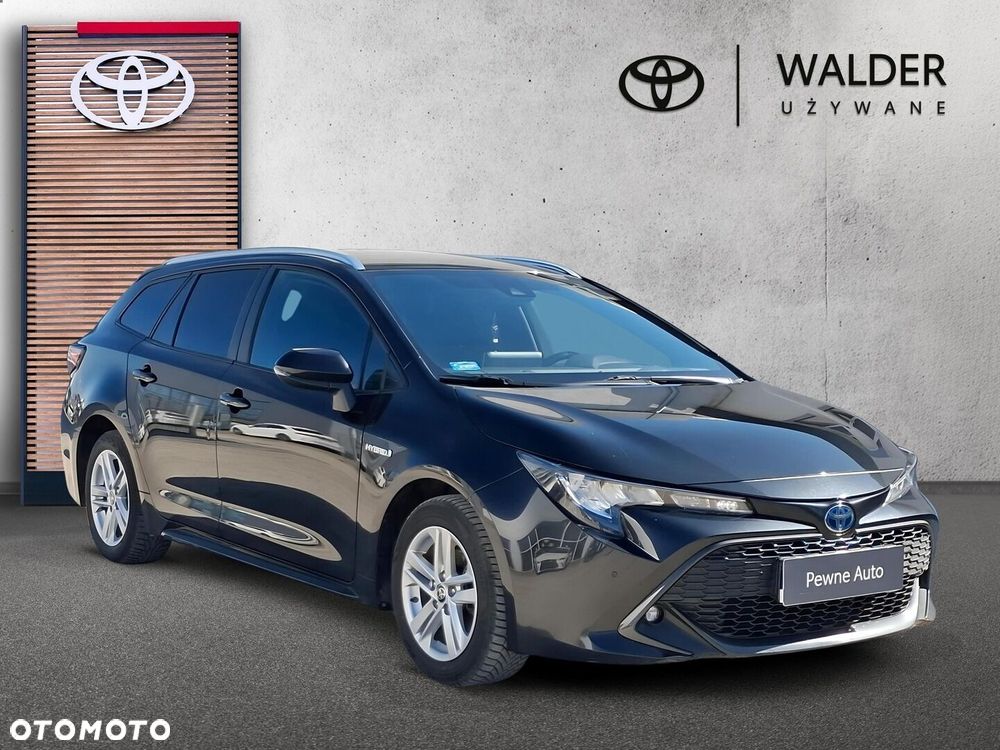 Toyota Corolla 1.8 Hybrid Comfort - 8